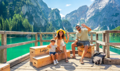 Été 2025 : où partiront les Français en vacances ?