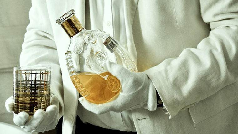 Comment servir du Cognac