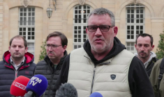 Mobilisation agricole: "Une pointe d'espoir de trouver une solution", dit la Coordination rurale