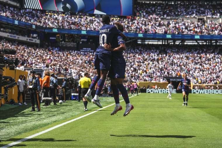 Faites que cette saison du PSG ne s'arrête jamais !