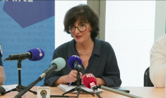 Gironde: "la menace reste très sérieuse", "il ne faut pas relâcher la vigilance"
