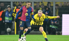 Le Barça s’y reprend à trois fois pour venir à bout de Dortmund