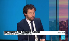 Internet en orbite basse : la bataille de l'espace