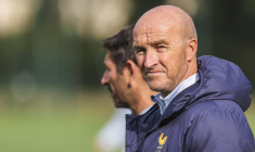 Les Bleuets battus mais qualifiés pour le prochain tour