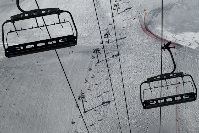 ( AFP / JEFF PACHOUD )