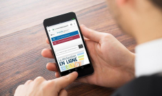 La campagne de déclaration des revenus 2019 débute le 20 avril. (© Adobestock)