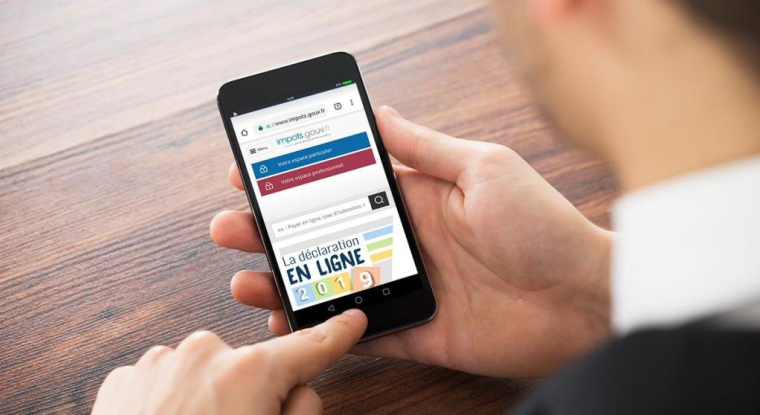 La campagne de déclaration des revenus 2019 débute le 20 avril. (© Adobestock)