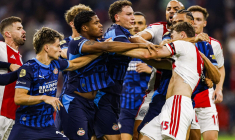 La très vilaine faute du fils de Van Bommel