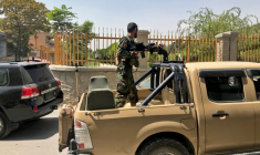 LES TALIBAN ENTRENT DANS KABOUL, LES OCCIDENTAUX ÉVACUENT LEURS RESSORTISSANTS