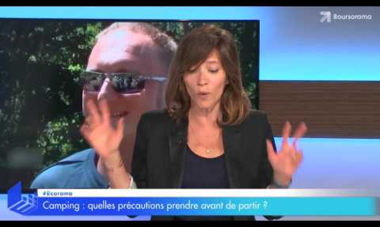 Camping : quelles précautions prendre avant de partir ?