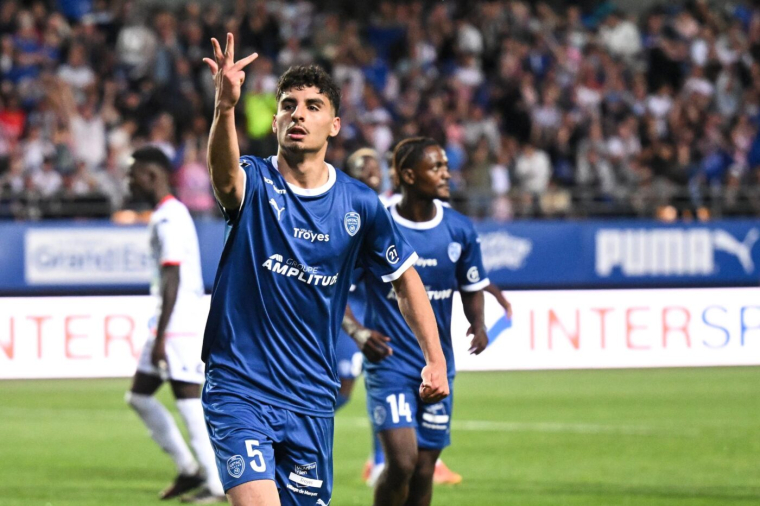 Troyes champion, Le Mans pas encore promu