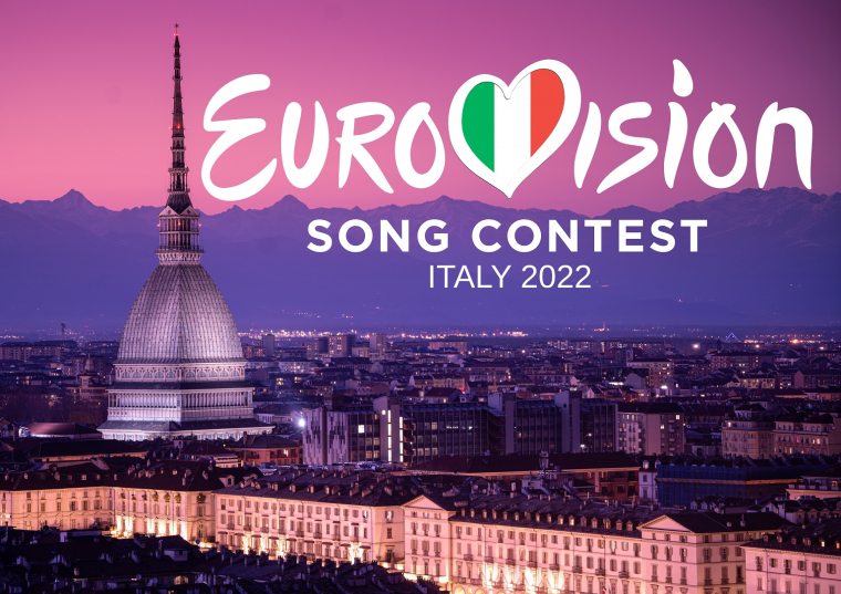 L'Eurovision se tiendra du 10 au 14 mai à Turin en Italie