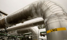 L'UE VA S'ENGAGER SUR DES ACHATS COMMUNS DE GAZ