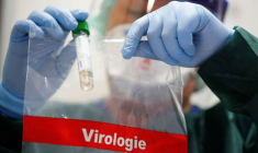 CORONAVIRUS: LE NOMBRE DE NOUVEAUX CAS BONDIT EN ALLEMAGNE