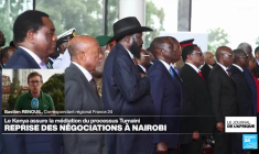 Élections générales au Ghana : vote pour une élection serrée