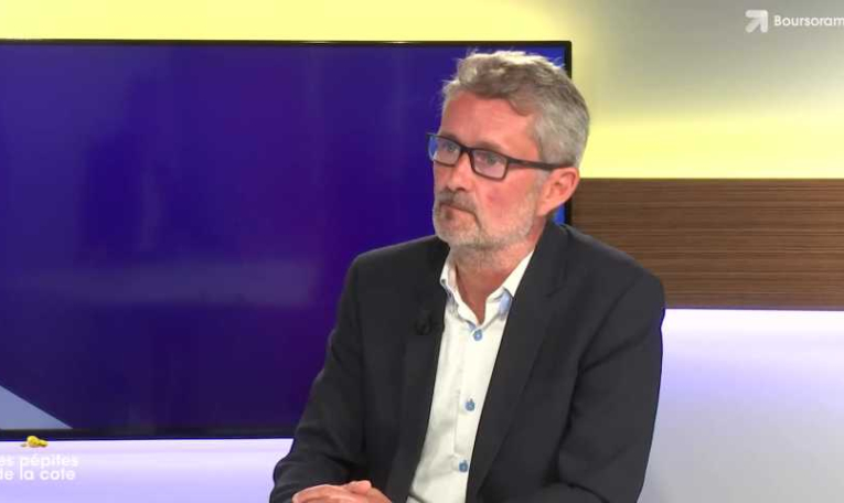 Les pépites de la cote avec Nicolas Boutet, PDG de Wedia