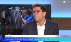 Fermeture de Bridgestone : qui est vraiment coupable ?