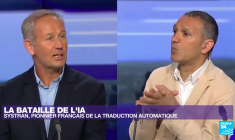 Bataille de l'intelligence artificielle : Systran, pionnier français de la traduction automatique