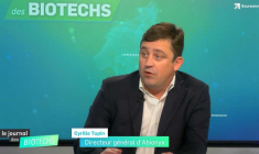 Le Journal des biotechs : Cyrille Tupin (Abionyx), Frédéric Gomez (Pharmium Securities)