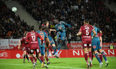 Accroché à Annecy, Lorient sent le souffle du PFC