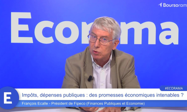 Impôts, dépenses publiques : des promesses économiques intenables ?