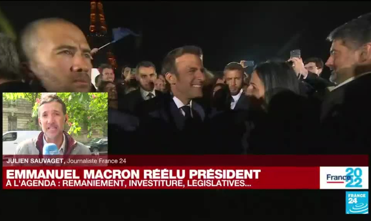 Macron réélu : un remaniement ministériel à venir