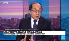 Contestation à Hong Kong: 53 figures de l'opposition arrêtées
