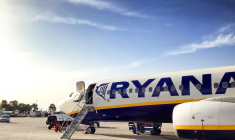 Ryanair a lancé un nouveau programme de réduction ce lundi 24 mars. (illustration) (JanClaus / Pixabay)