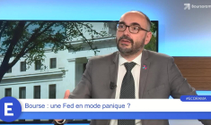 Bourse : une Fed en mode panique ?