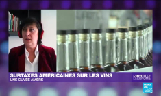 Surtaxes américaines : "Les vignerons sont pris en otages"