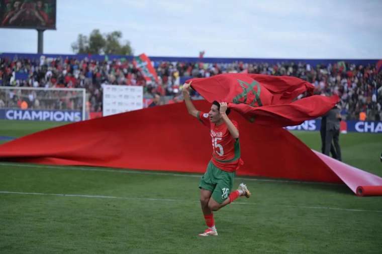 Le Maroc remporte la CAN U17 aux tirs au but