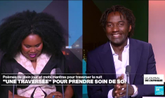 Marc Alexandre Oho Bambe : un nouveau recueil de poésie et un nouvel album