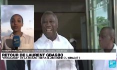 Retour de l'ancien président Laurent Gbagbo après dix ans d'absence