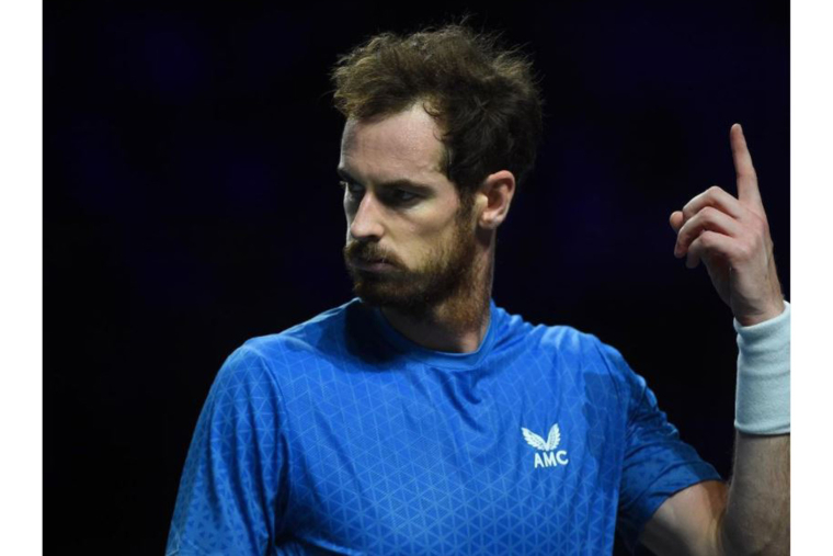 Dons, collectes de fonds: tour d'horizon des célébrités qui se mobilisent pour l'Ukraine (Crédit photo : capture instagram @andymurray)