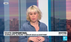 "L'amour sous algorithme" : les secrets de Tinder