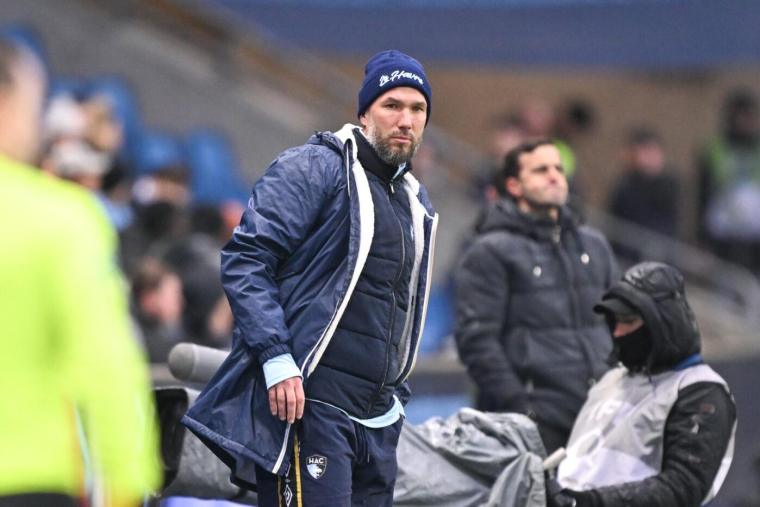 Le rêve et l'avertissement de Didier Digard avant Le Havre-PSG