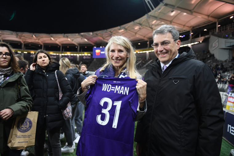 La campagne de la LFP pour le 8 mars