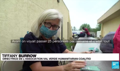 Crise migratoire : Visite attendue de Kamala Harris à la frontière des Etats-Unis avec le Mexique