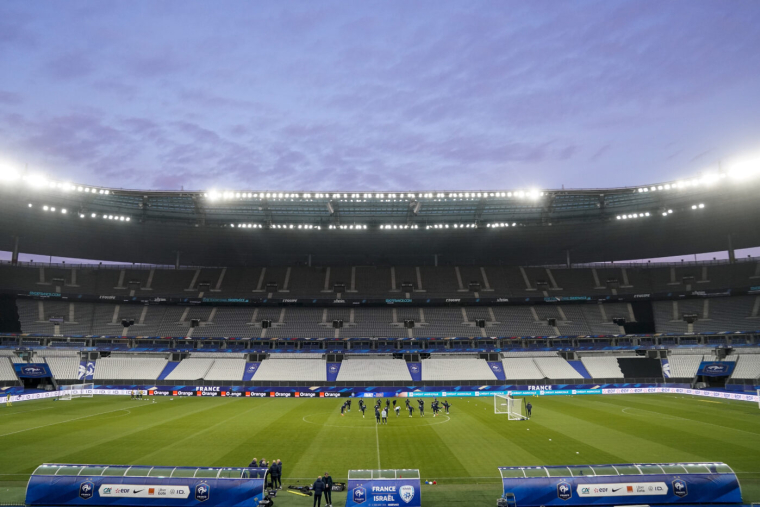Le Stade de France bientôt transféré à un proche d'Emmanuel Macron ?