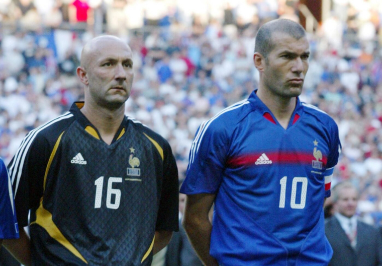 Deux champions du monde 1998 dans le staff de Zidane chez les Bleus ?