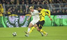 Dortmund s'ennuie face au Sporting mais rallie les huitièmes