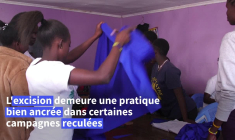 Dans le Kenya rural, la difficile lutte contre l'excision