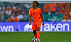 Nathan Aké s'envole vers la Turquie