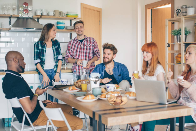 Le pari de Coloc.fr pour les investisseurs et les locataires - iStock-svetikd