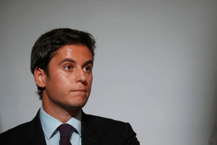 L'ETAT A INVESTI 430 MILLIARDS D'EUROS DANS LA RELANCE DE L'ÉCONOMIE, DIT GABRIEL ATTAL