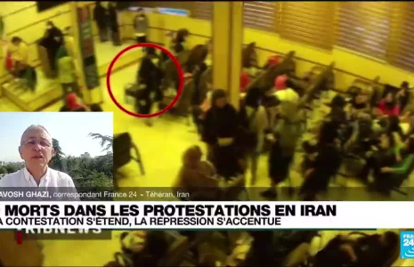 Iran : plusieurs morts dans les manifestations après le décès de Mahsa Amini