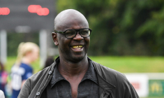 Lilian Thuram et d'autres champions de 98 de retour sur les terrains