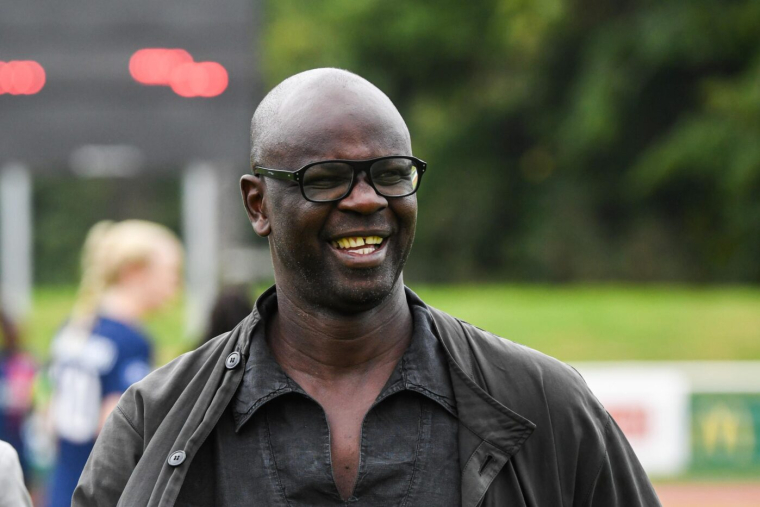 Lilian Thuram et d'autres champions de 98 de retour sur les terrains