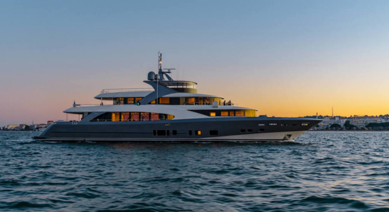 Le fabriquant de bateau Couach a disparu de la cote. (© Couach)