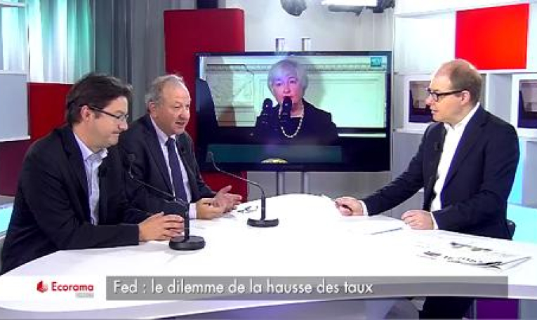 Réunion de la Fed, rééquilibrage de l'alliance Renault - Nissan, report de l'IPO de Deezer : tout ce qu'il faut savoir (VIDEO)